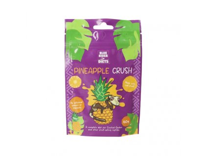 Blue River Pineapple Crush Gecko Diet 60g