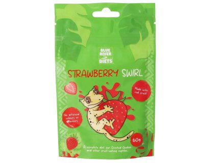 Blue River Diets - Strawberry Swirl 60g