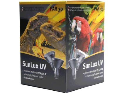 SunLux UV 35W PAR30