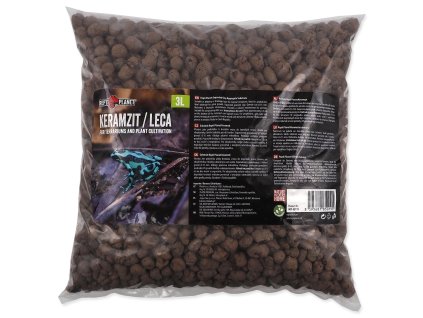 Substrát Repti Planet keramzit 3l