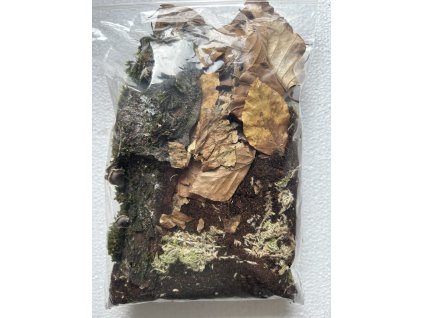 BIO substrát pro ISOPODY 5l