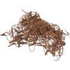 Indická sušina Curly moos, 50 g, hnědá