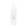 geckonutrition squeeze bottle 240ml