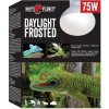 Žárovka Repti Planet Daylight Frosted 75W