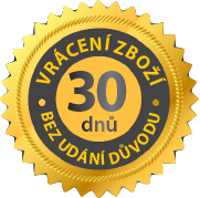 30 denní záruka vrácení zboží