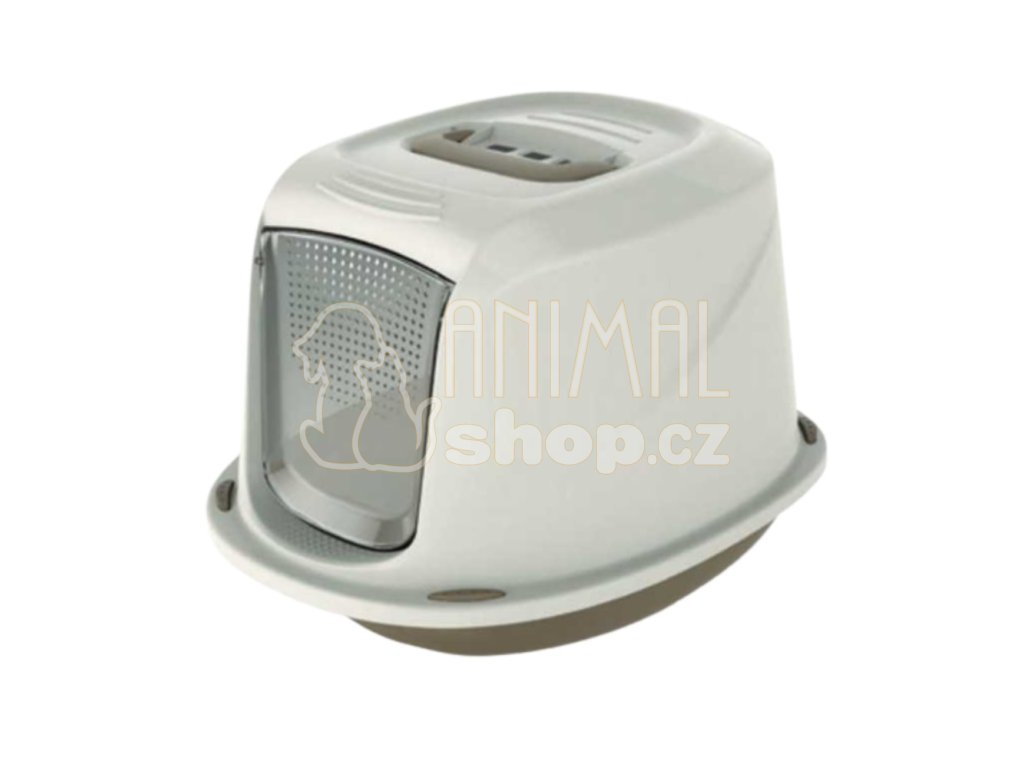 WC uzavřené Galaxy Medium, mix barev