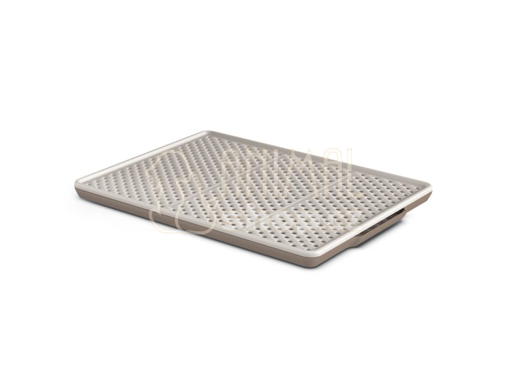 Sítová předložka před WC Genius