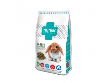 NUTRIN Complete - králík vegetable 400 g