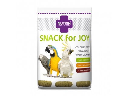 NUTRIN Vital Snack - Snack for joy 100 g