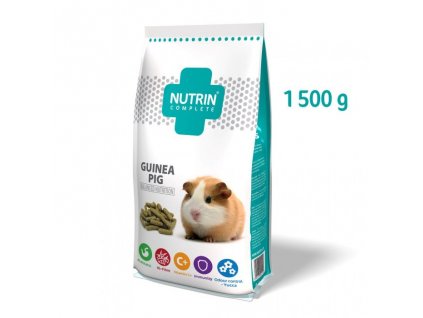 NUTRIN Complete - Morče 1500g