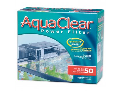 Filtr AQUA CLEAR 50 vnější