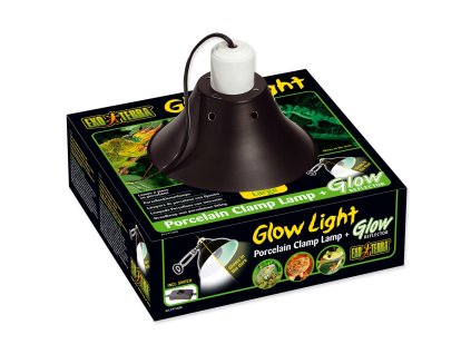 Lampa Exo Terra Glow Light velká