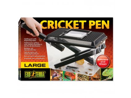 Cricket Pen EXO TERRA Large