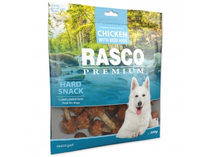 Pochoutka RASCO Premium paličky s kuřecím masem