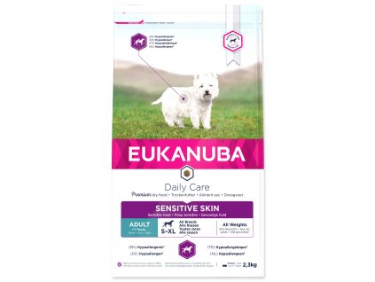 EUKANUBA Daily Care Sensitive Skin