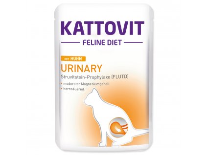 Kapsička KATTOVIT Urinary kuře