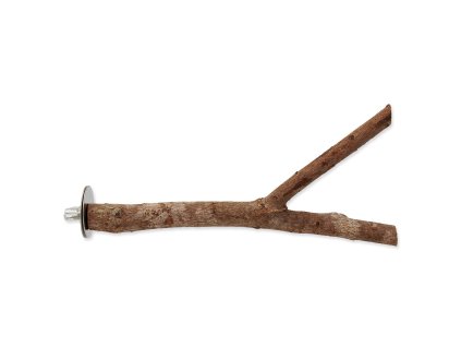 Bidýlko Bird Jewel dřevěné přírodní 20cm
