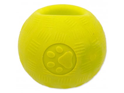 Hračka DOG FANTASY Strong Foamed míček gumový 6,3 cm