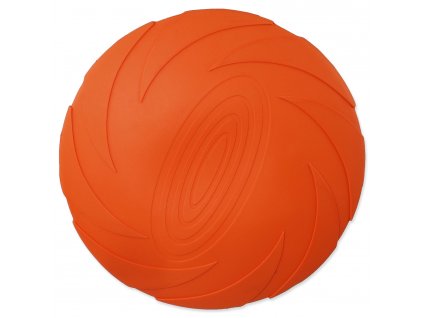 Disk DOG FANTASY plovoucí oranžový