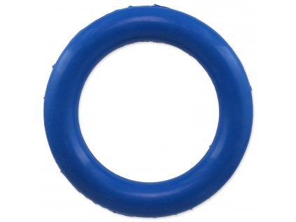 Hračka DOG FANTASY kruh modrý