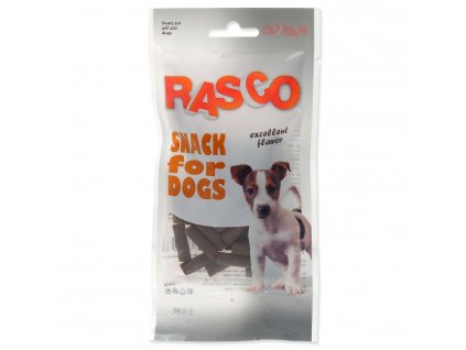 Pochoutka RASCO Dog tyčinky játrové