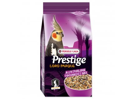 VERSELE-LAGA Premium Prestige pro střední papoušky
