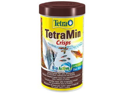 Krmivo Tetra Min Crisps 500ml