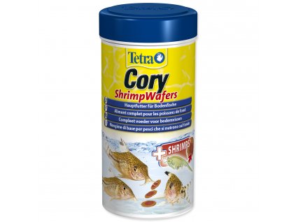 TETRA Cory ShrimpWafers