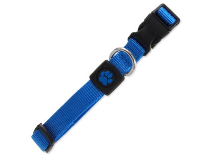 Obojek ACTIVE DOG Premium M - v 5 barvách (modrý M)