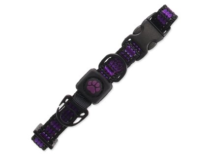 Obojek ACTIVE DOG Strong XS - ve 4 barvách (fialový XS)