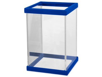 Betárium ANTE 10 x 10 x 15 cm - různé barvy (tmmodré 10 x10 x15 cm)