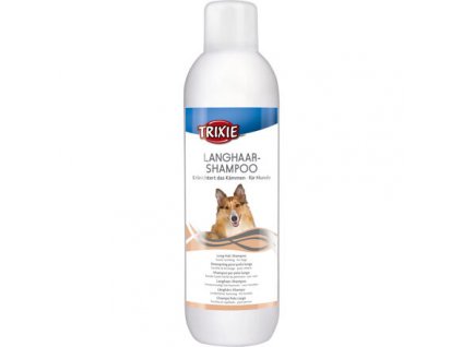 TRIXIE Langhaar šampon - pro dlouhosrstá plemena psů