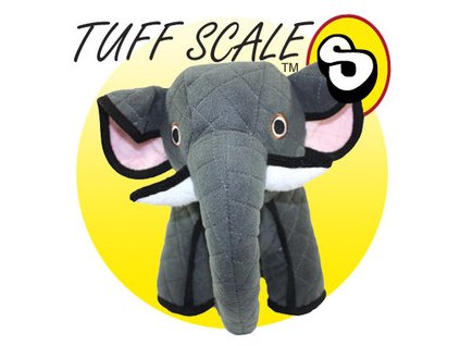 Tuffy Zoo Elephant