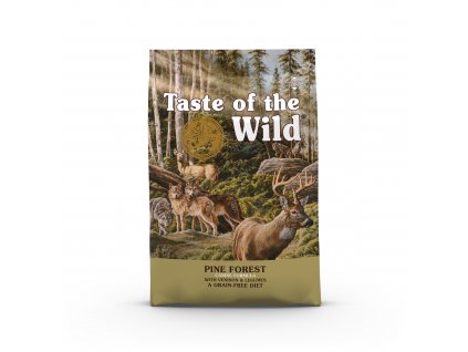 Taste of the Wild Pine Forest 12,2 kg