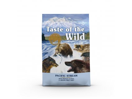 Taste of the Wild Pacific Stream Canine 5,6kg