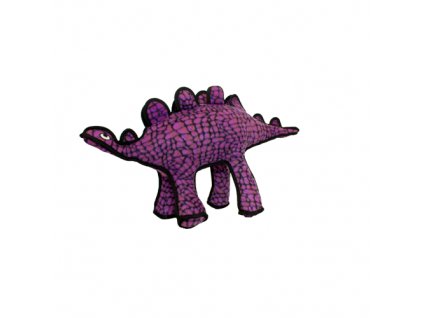 TUFFY Dinosaur STEGOSAURUS - fialový