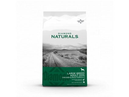 DIA NATURALS Large Breed Adult CHICKEN 15kg