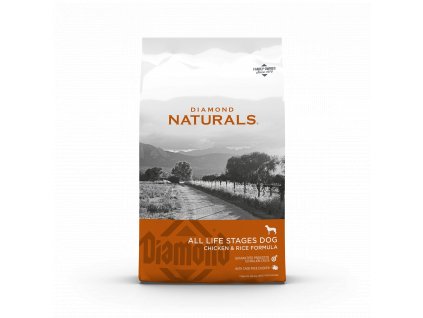 DIA NATURALS All Life Stages CHICKEN 2kg