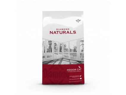 DIA NATURALS Indoor Cat CHICKEN 3kg