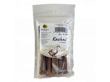 BOHEMIA Kachní tyčinky 85g