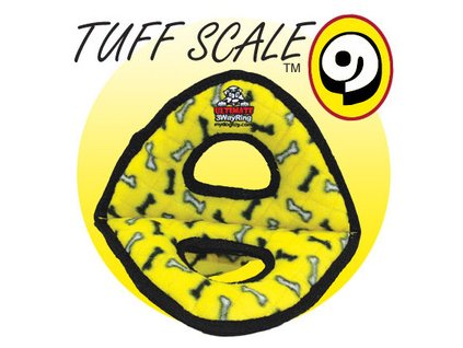 TUFFY Ultimates 4 Way Ring Yellow Bone