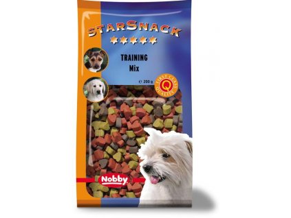 Nobby pamlsek - StarSnack Training Mix 200 g