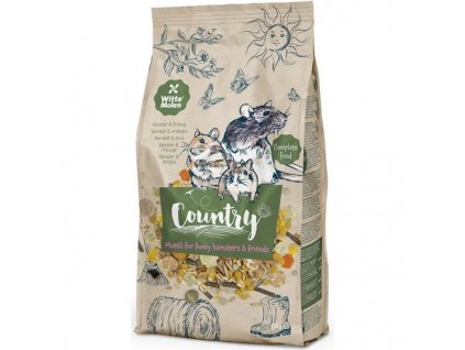 Witte Molen Country Hamster&Friends - dr.hlodavec (hmotnost 850 g)