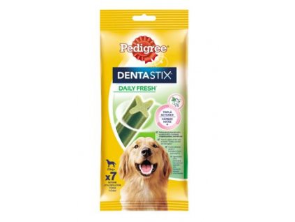 Pedigree Pochoutka Denta Stix Fresh Maxi 7ks (270g)