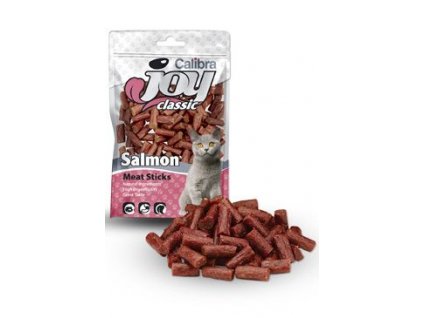 Calibra Joy Cat Classic Salmon Sticks 70g