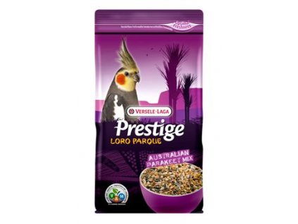 VL Prestige Loro Parque Australian Parakeet mix 1kg