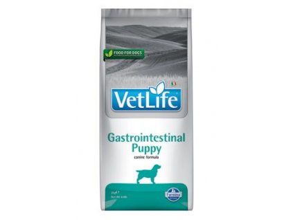 Vet Life Natural DOG Gastro-Intestinal PUPPY 2kg