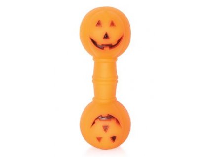 Hračka pes Činka Halloween vinyl 17cm