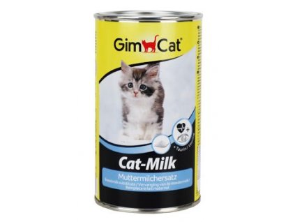 Gimcat Cat-Milk sušené mléko pro koťata 200g
