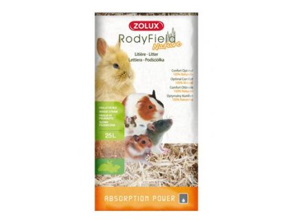 Podestýlka RodyField Nature 25l Zolux